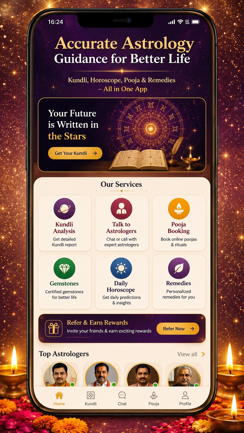 Astrology Consultation